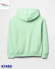 Áo khoác G màu xanh mint