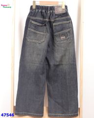 Quần jean xanh đen BHD