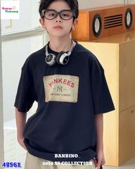 Áo Banbino xanh Yankees