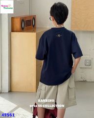 Áo Banbino xanh Yankees