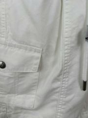 Quần short Banbino trắng túi hộp