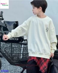 Swearter Banbino kem tai nghe