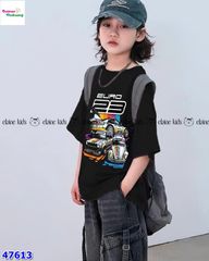 Bộ Elaine đen ô tô, quần jean túi hộp