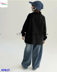 Bộ dài Elaine đen Minecraft