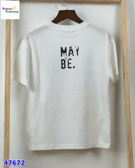 Áo Cola&Ice trắng gấu