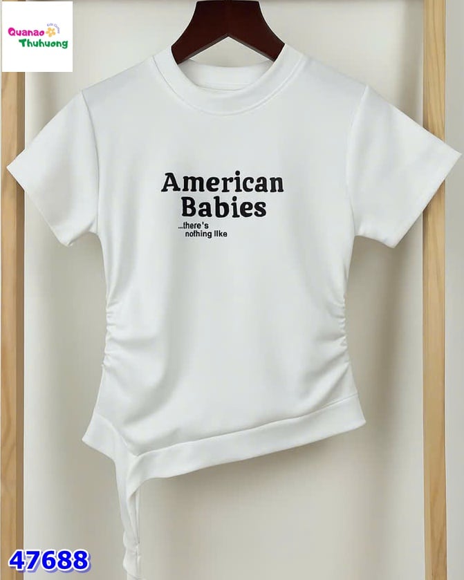 Áo trắng tua rua điệu