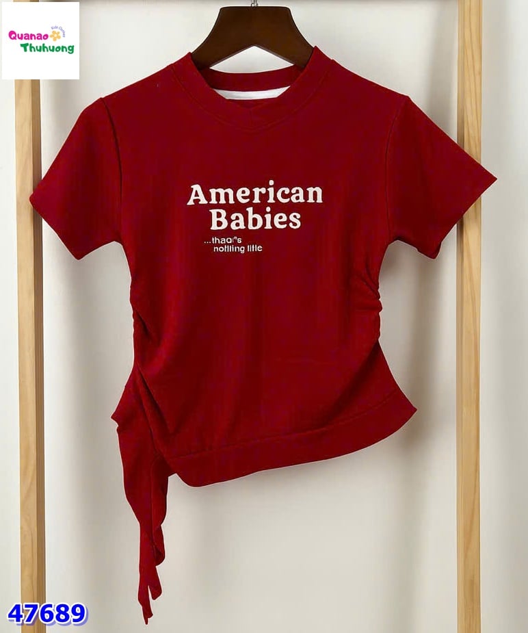 Áo đỏ tua rua điệu