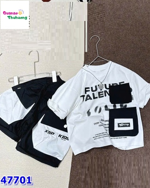 Set bộ trắng Future Ving Sendai