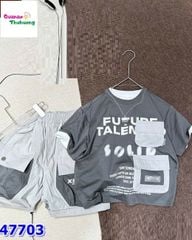 Set bộ xám Future Ving Sendai