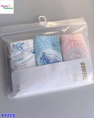 Set chip teengo Cinamorol