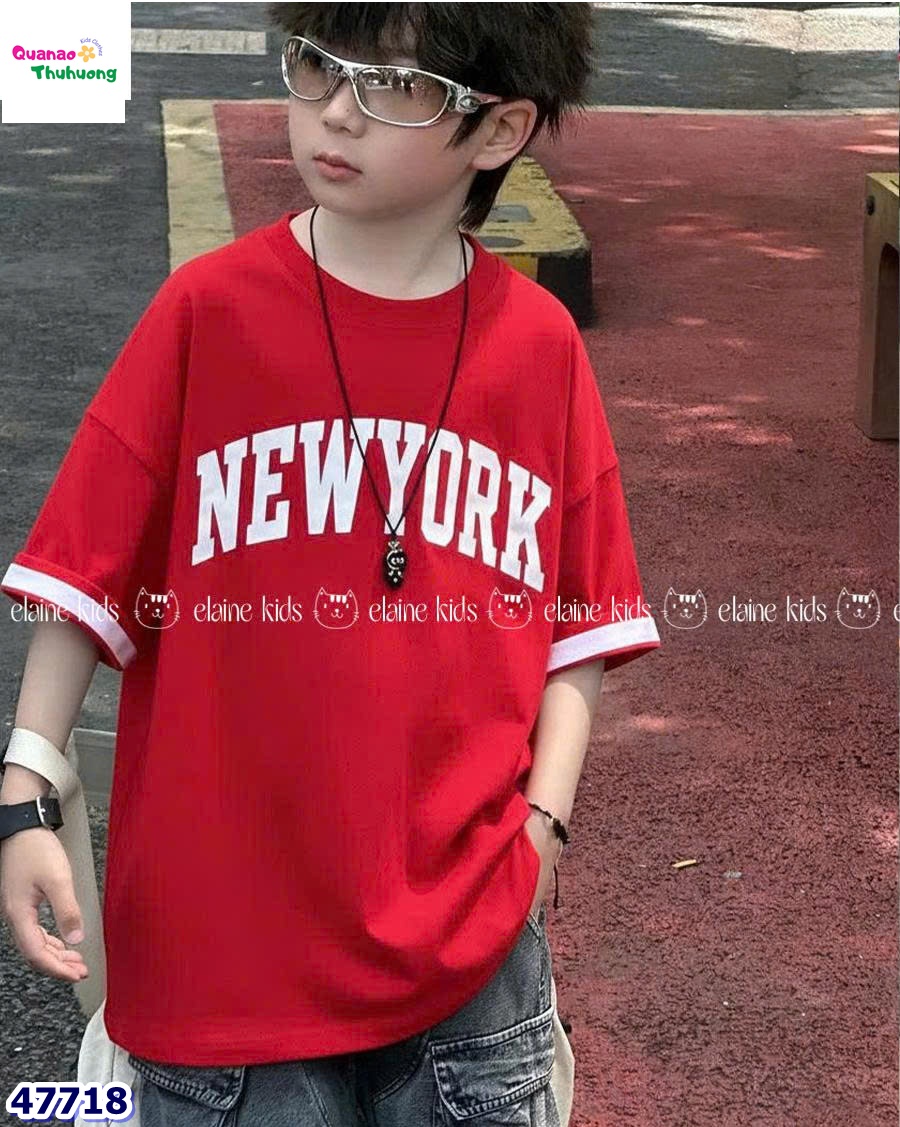 Set Elaine đỏ New York