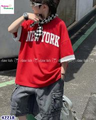 Set Elaine đỏ New York