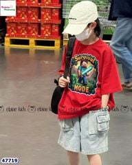 Set Elaine đỏ Minecraft