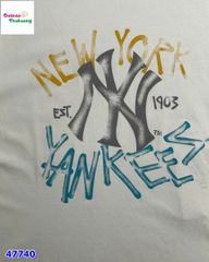 Áo Banbino trắng NewYork