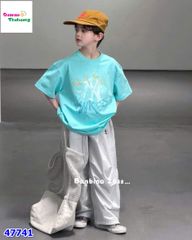 Áo Banbino xanh NewYork