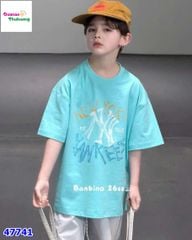 Áo Banbino xanh NewYork