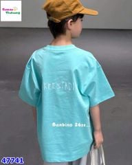 Áo Banbino xanh NewYork