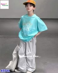 Áo Banbino xanh NewYork