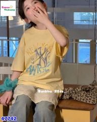 Áo Banbino vàng NewYork