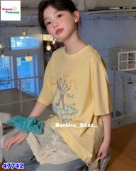 Áo Banbino vàng NewYork