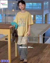 Áo Banbino vàng NewYork