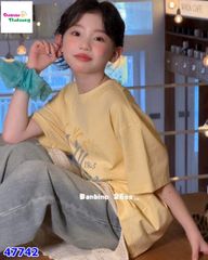 Áo Banbino vàng NewYork