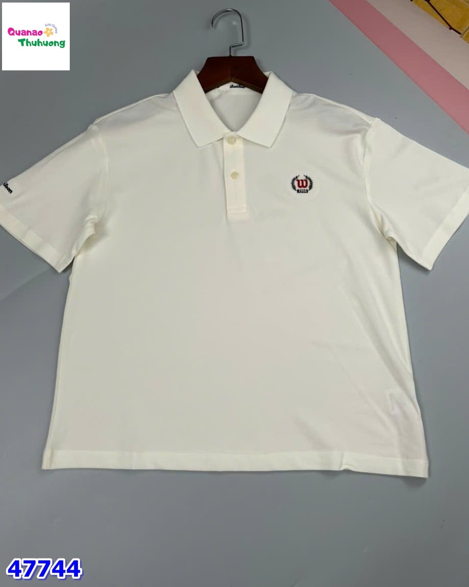 Áo Banbino polo kem W