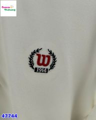 Áo Banbino polo kem W