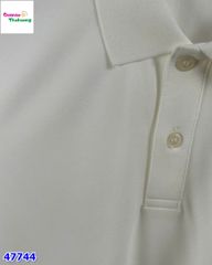 Áo Banbino polo kem W