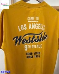 Áo Banbino vàng Heartboon