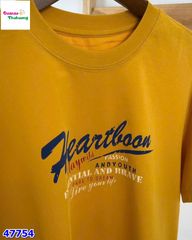 Áo Banbino vàng Heartboon