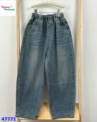 Quần jean JBB xanh đậm Made JKTN