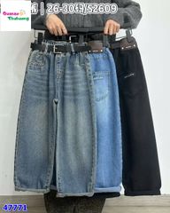 Quần jean JBB xanh đậm Made JKTN