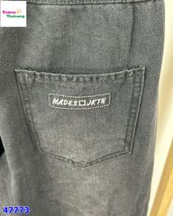 Quần jean JBB đen Made JKTN