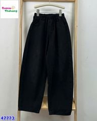 Quần jean JBB đen Made JKTN