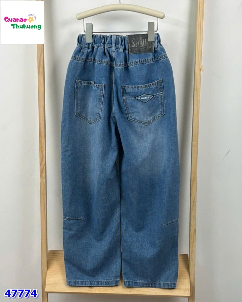 Quần jean JBB xanh nhạt FlagMan