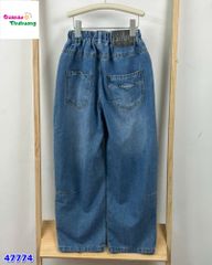 Quần jean JBB xanh nhạt FlagMan