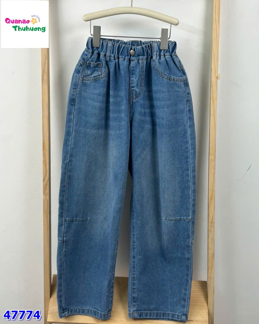 Quần jean JBB xanh nhạt FlagMan