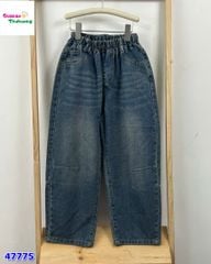 Quần jean JBB xanh đậm FlagMan