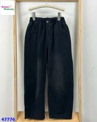 Quần jean JBB đen FlagMan