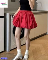 Chân váy Meti bí đỏ