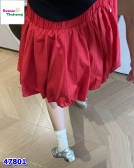 Chân váy Meti bí đỏ