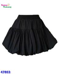 Chân váy Meti bí đen