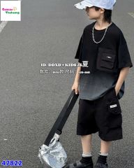 Bộ short đen Vogue