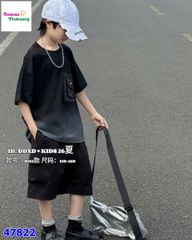 Bộ short đen Vogue