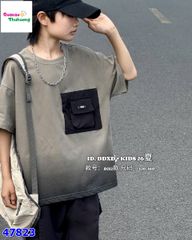 Bộ short xanh Vogue