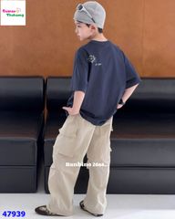 Áo Banbino đen Rock