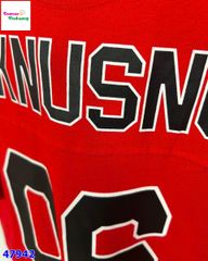 Áo M+ đỏ số 06