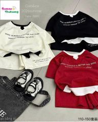 Bộ short Cola đỏ Make your self