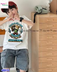 Bộ Elaine trắng Minecrapt, quần jean đen